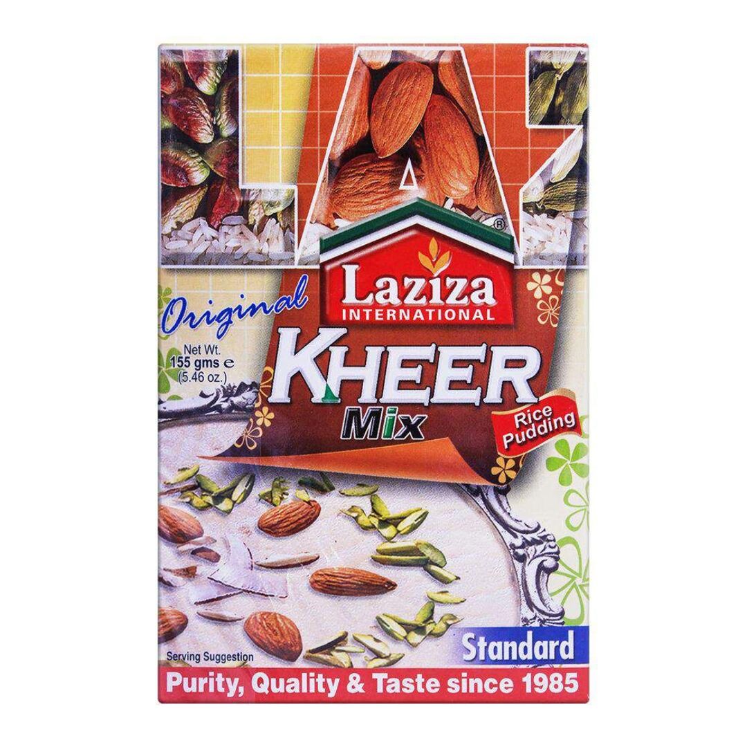 Laziza Kheer Standard Mix 155g