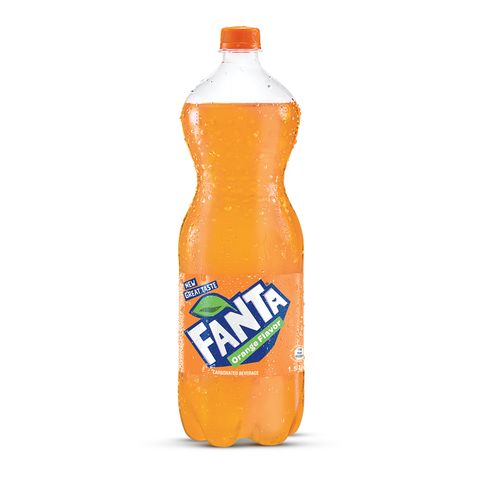 Fanta Orange Drink 1.5L