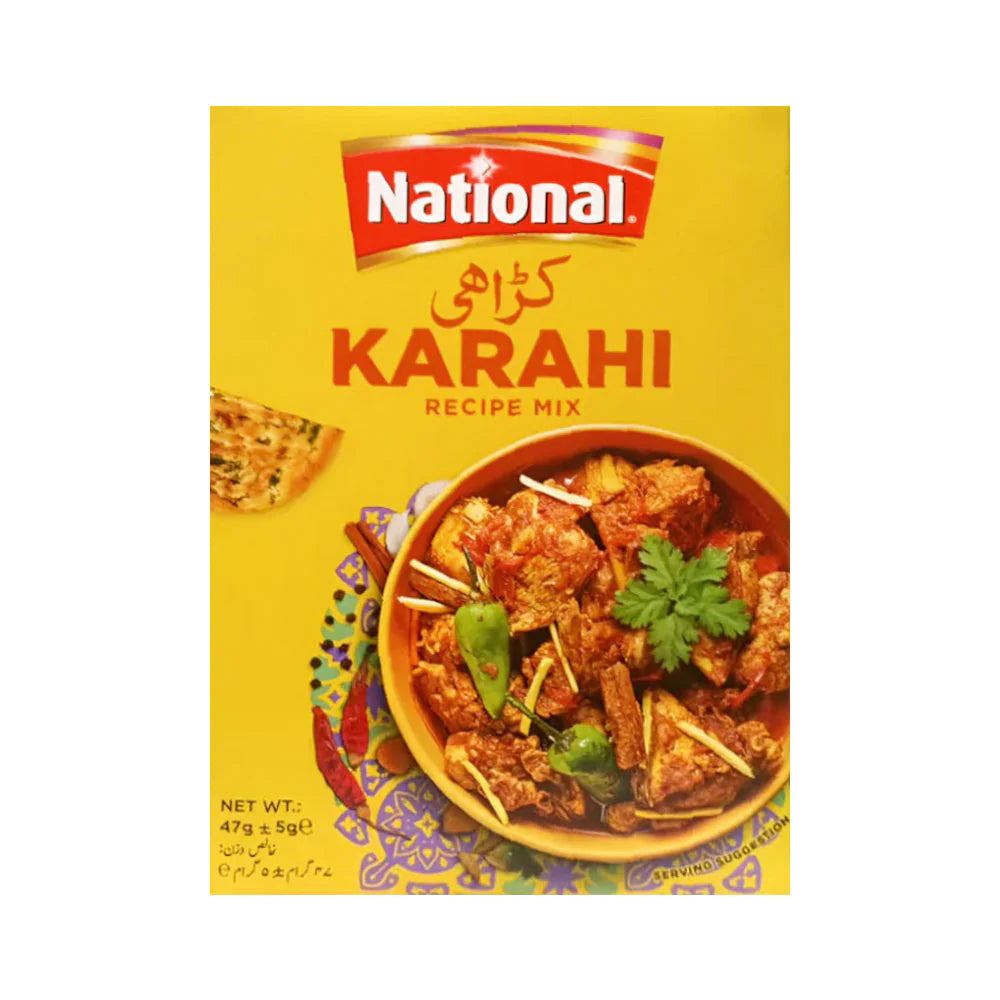National Karahi Gosht Mix 47g