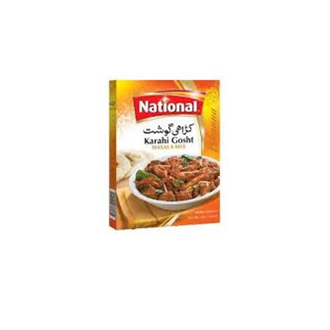 National Karahi Gosht Mix 47g