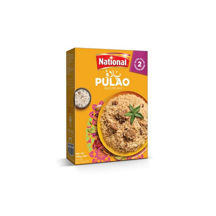 National Pulao mix 140g