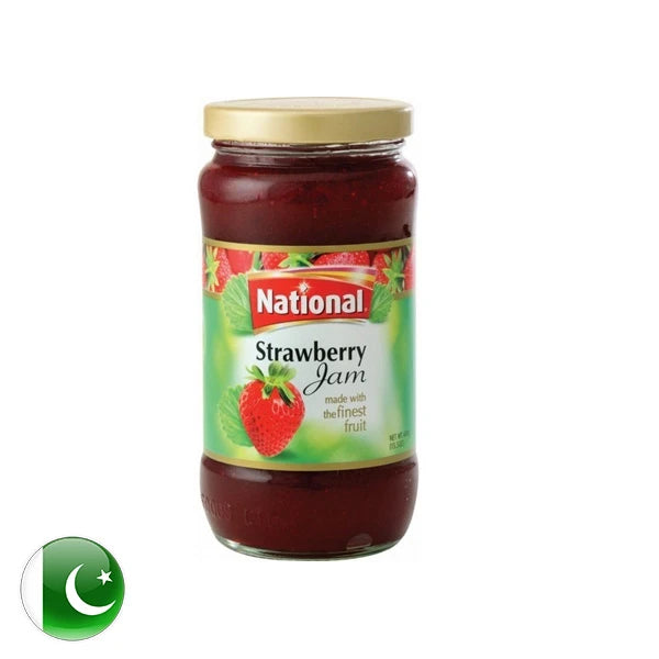 National Strawberry Jam 420g