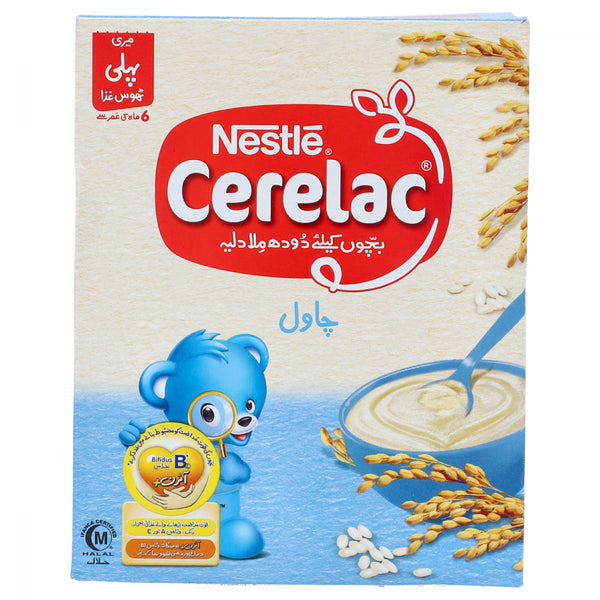 Nestle Cerelac Rice 175g