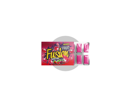 Fusion Chewing Strawberry