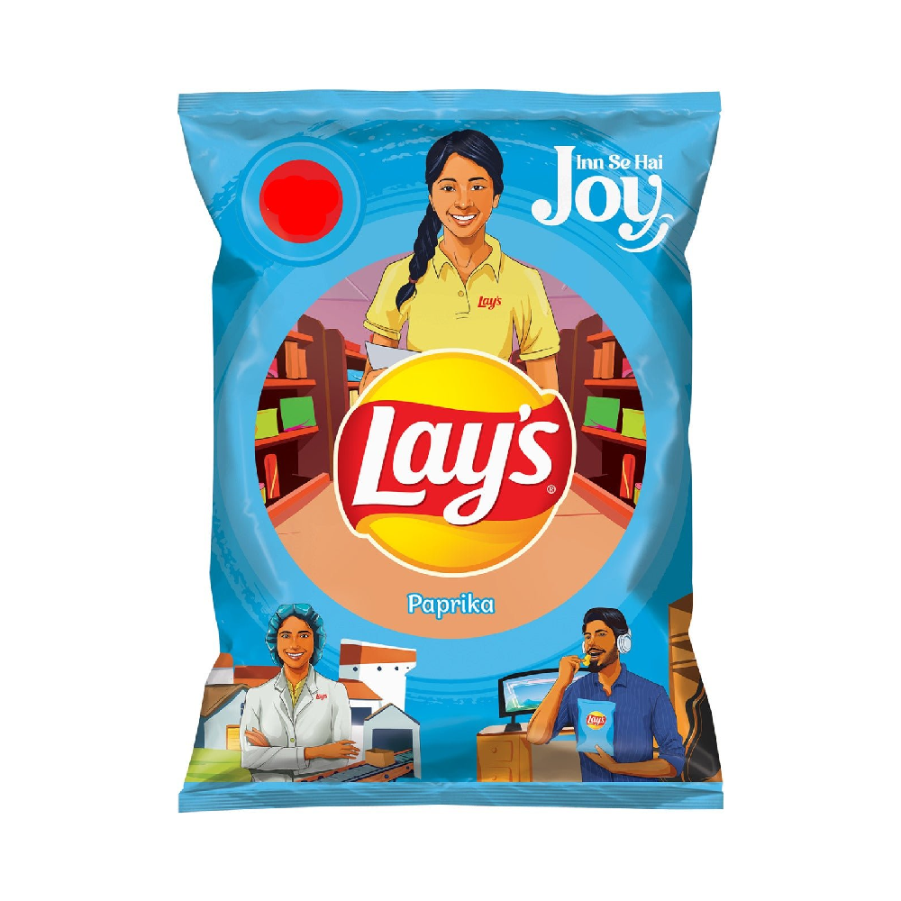 Lays Paprika 25g