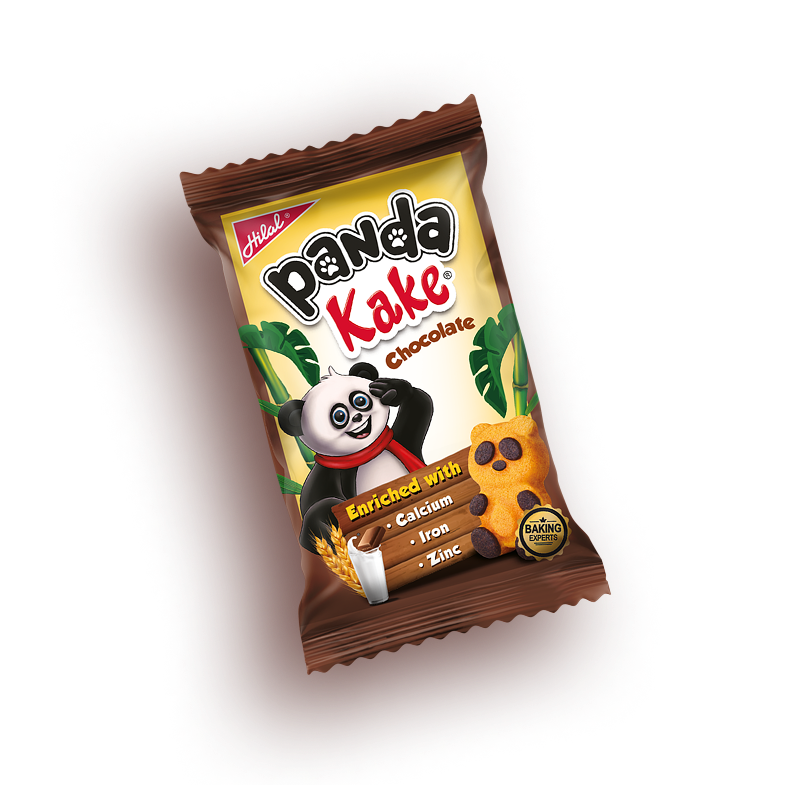 Hilal Panda Kake Chocolate 27g
