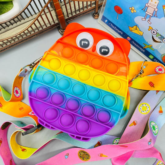 Popet Owl Bag