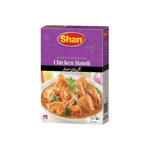 Shan Chicken Handi Masala 50g