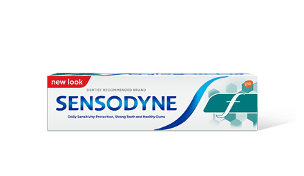Sensodyne or Flu
