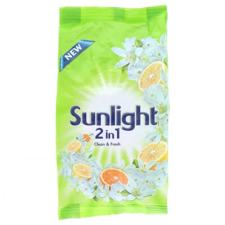 Sunlight Clean&Fresh Powder 400g