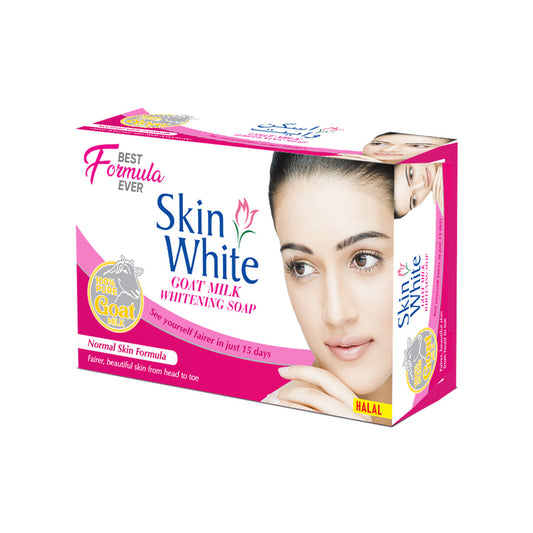 Skin White Soap Normal