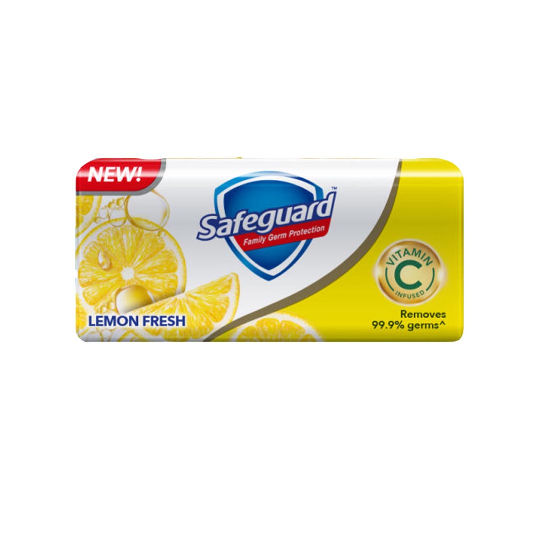 Safeguard Lemon125g
