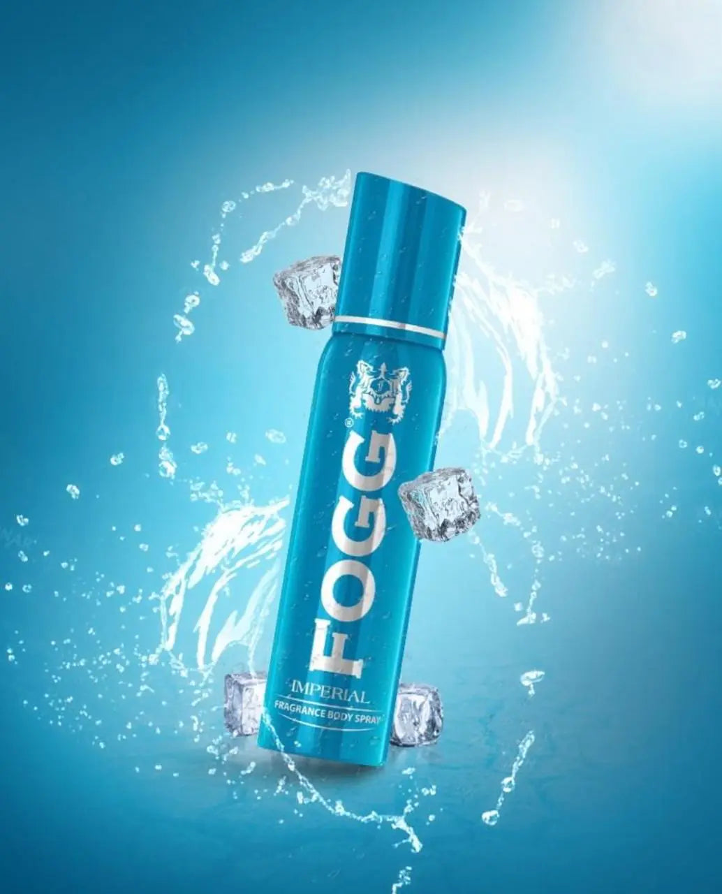 Fogg Imperial B/Spray 120ml