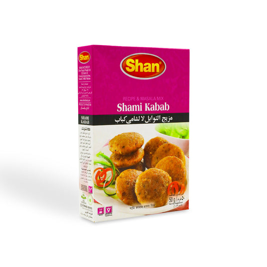 Shan Shami Kabab