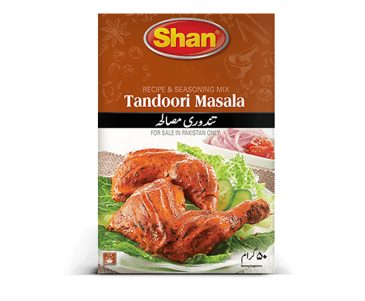 Shan Tandoori Masala 85g