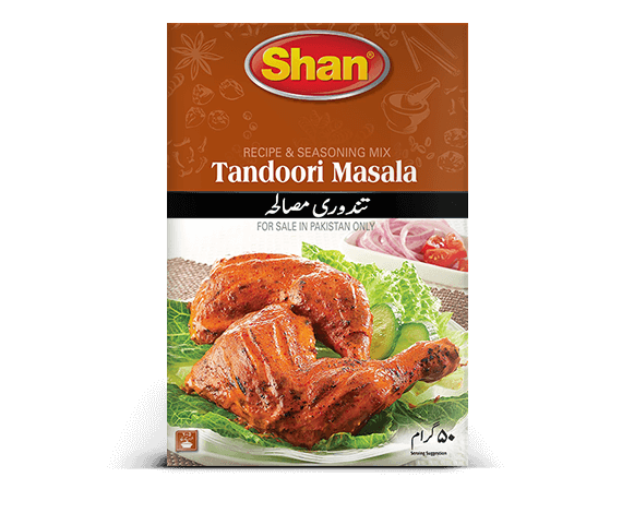 Shan Tandoori Masala 85g