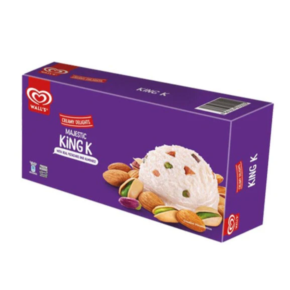 Walls King Kulfa 400ml