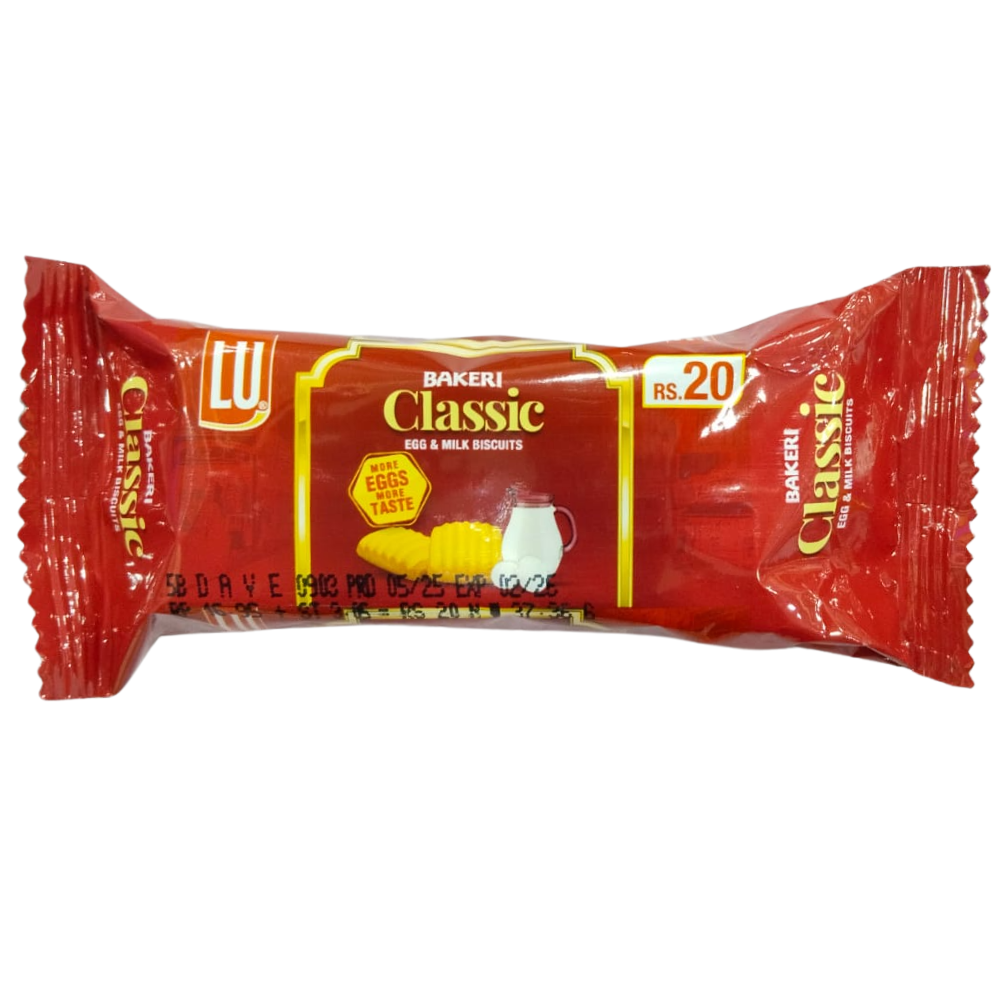 LU Classic Biscuits 37g