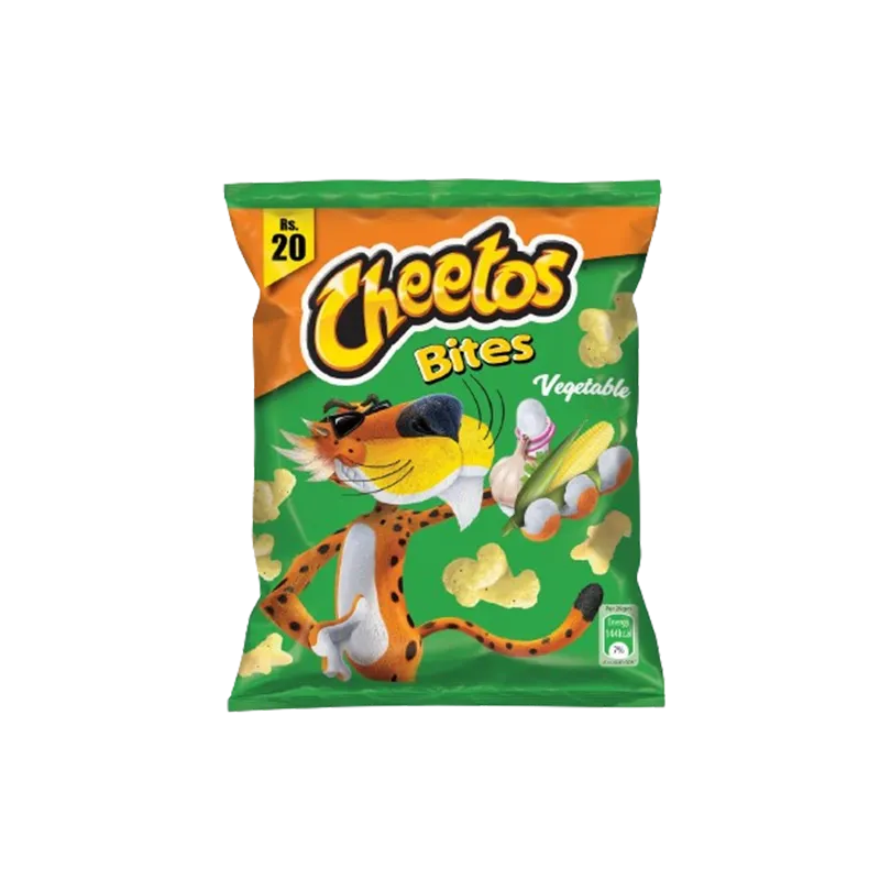Cheetos Bites Vegetable 12g