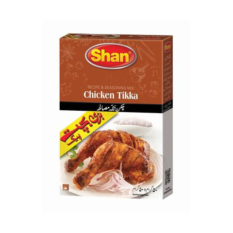 Shan Chicken Tikka Masala 90g