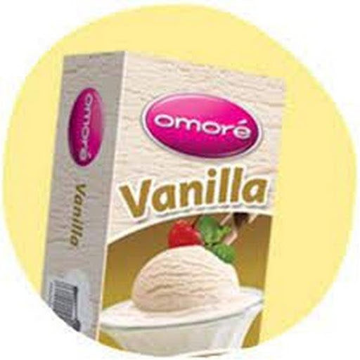 Omore Vanilla 800ml