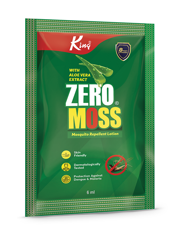 King Zero Moss Satche AV