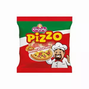 Giggly Pizzo Jelly 12g