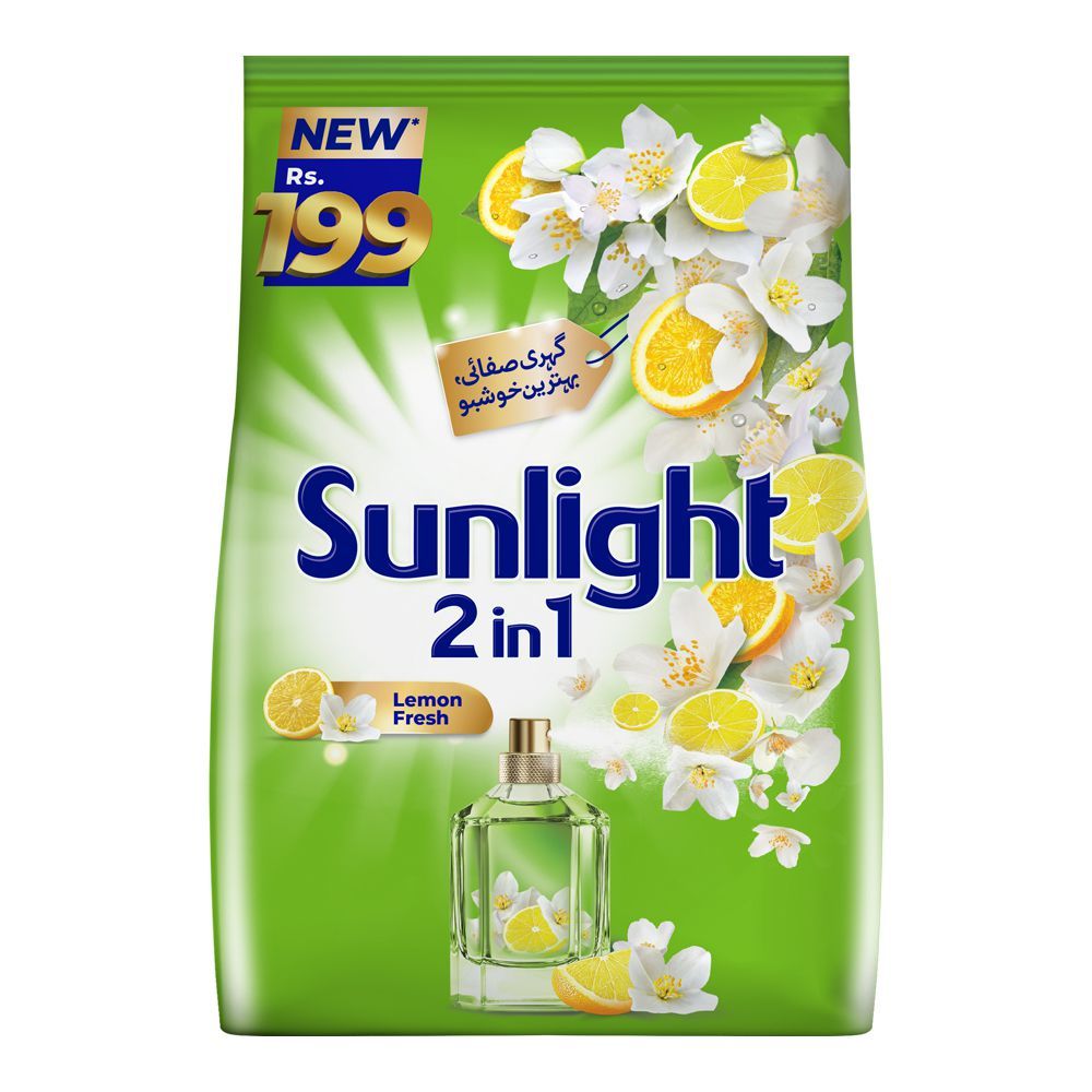 Sunlight 2in 1 760g