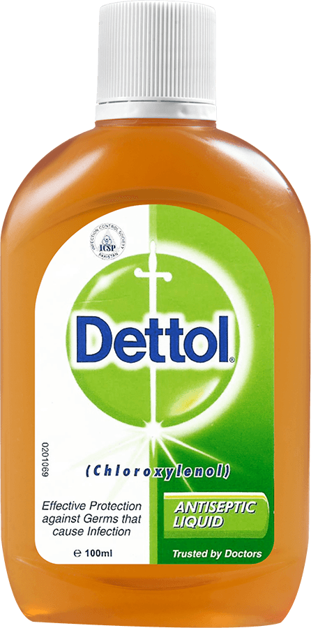 Dettol Antiseptic 100ml