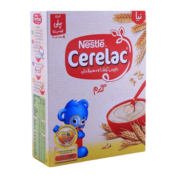 Nestle Cerelac Wheat 175g