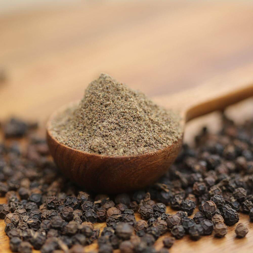 Black Pepper Powder 100g