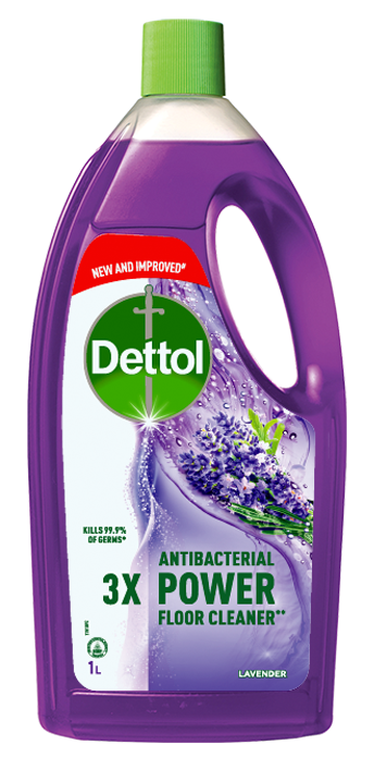 Dettol Antibacterial F Cleaner 1L