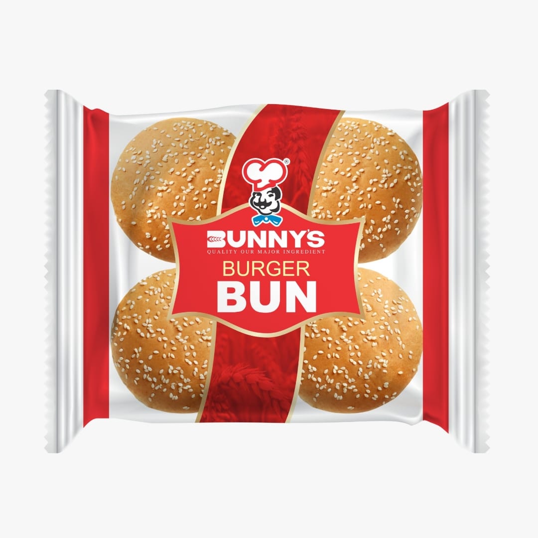 Bunny`s Burger Bun