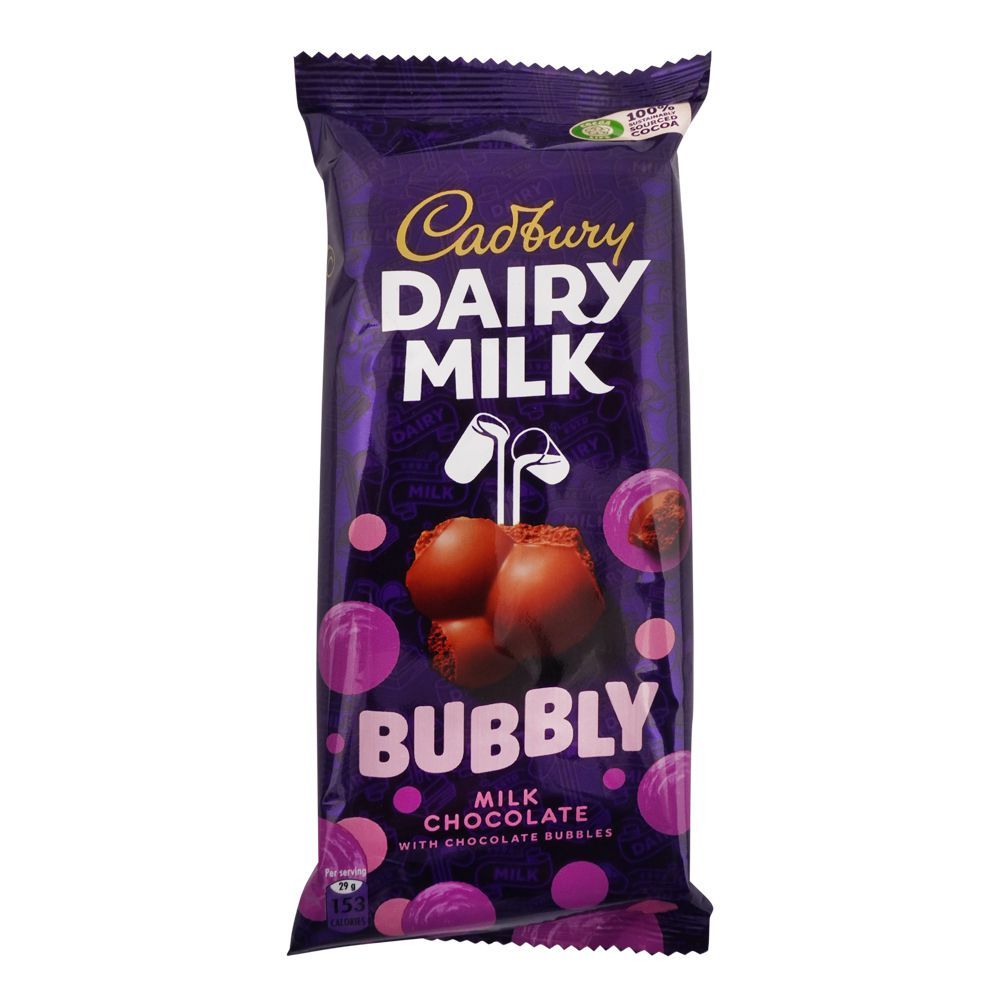 Dairy Milk BBLy