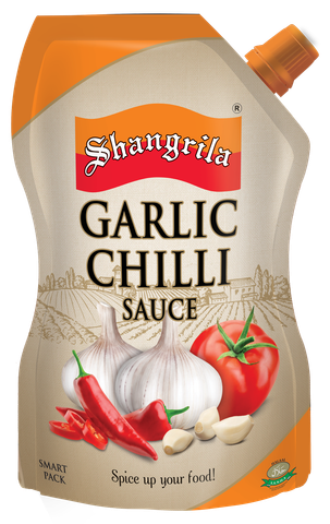 Shangrila Garlic Chilli Sauce 800g