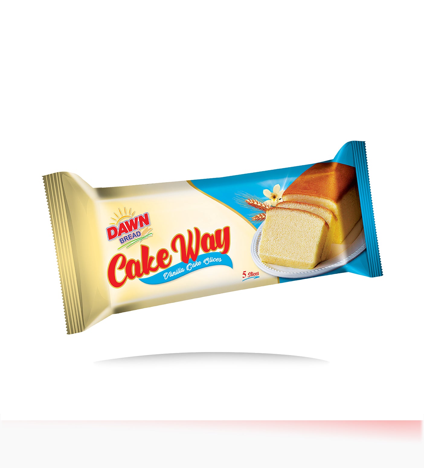 Dawn Cake Way Vanilla 35g
