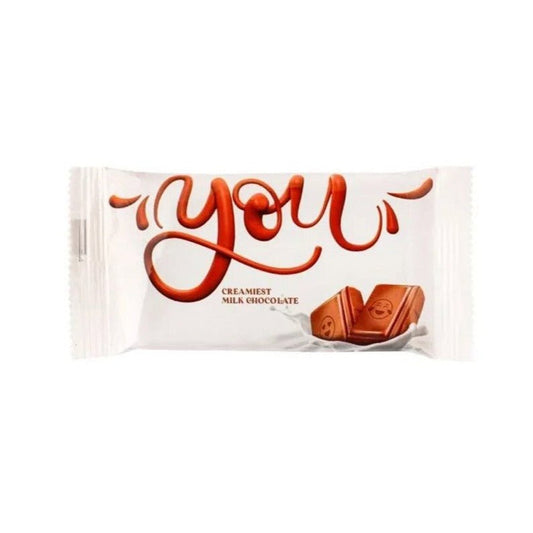 Candy Land  You Milk Chocolate 36g