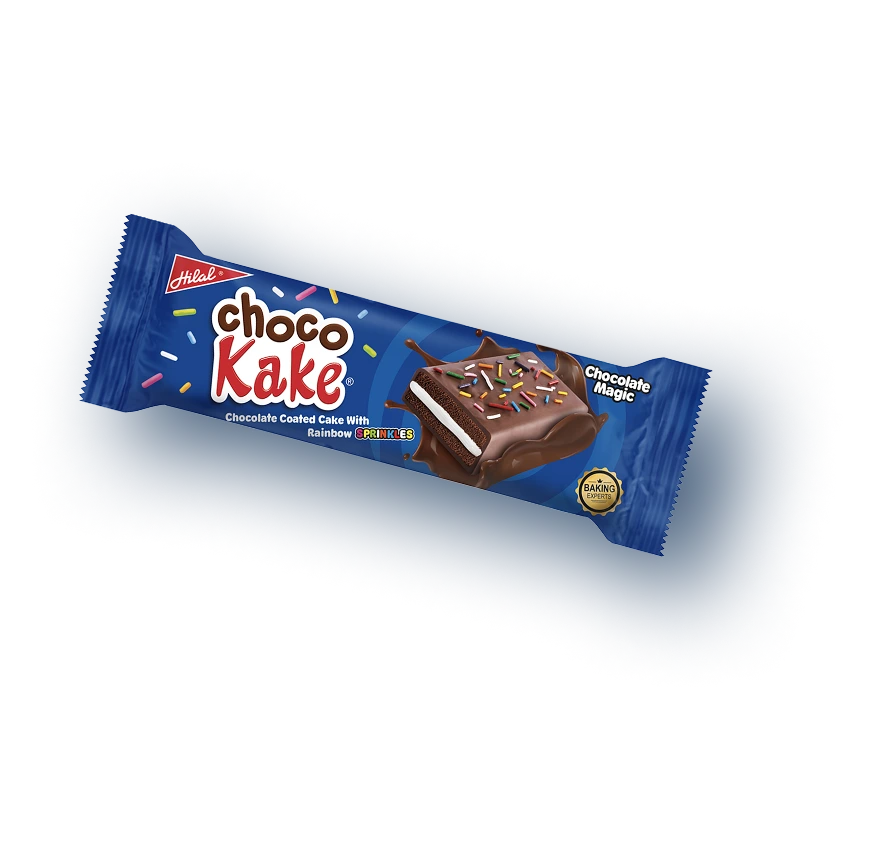 Hilal Choco Kake 16g