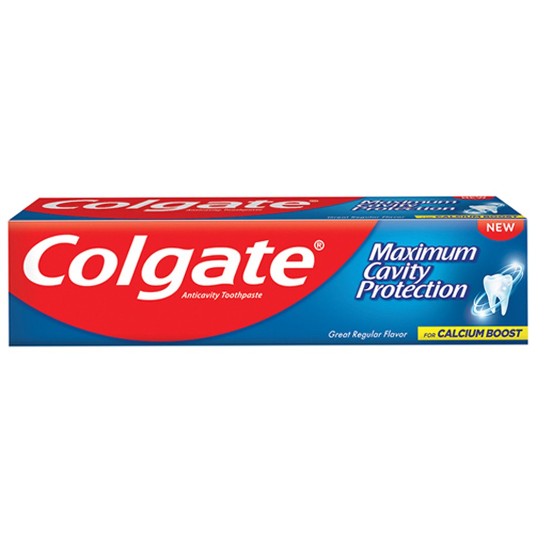 Colgate Calcium Boost 200g