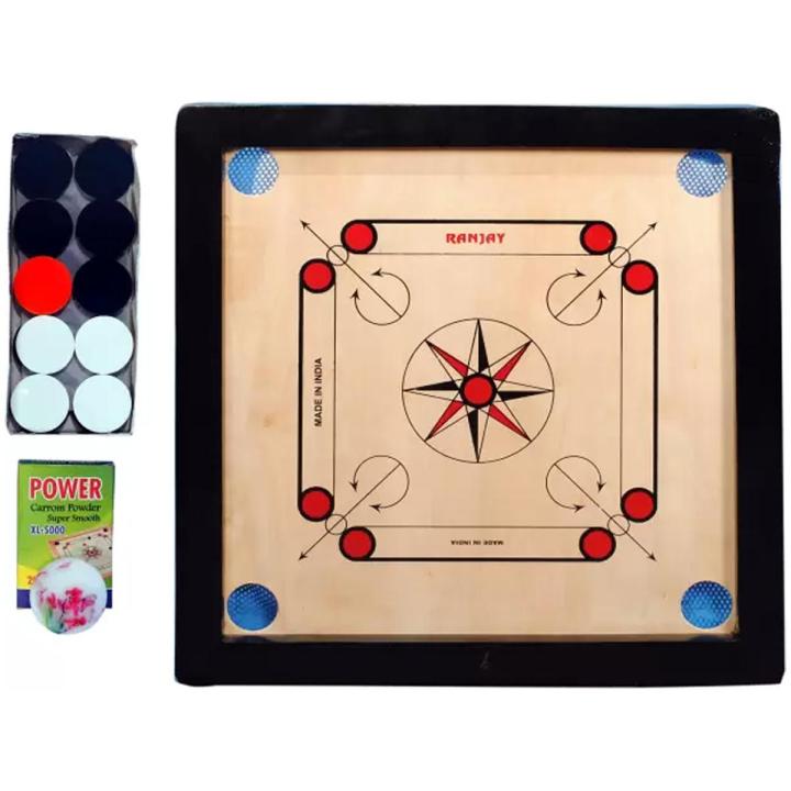 Carrom Board Token M
