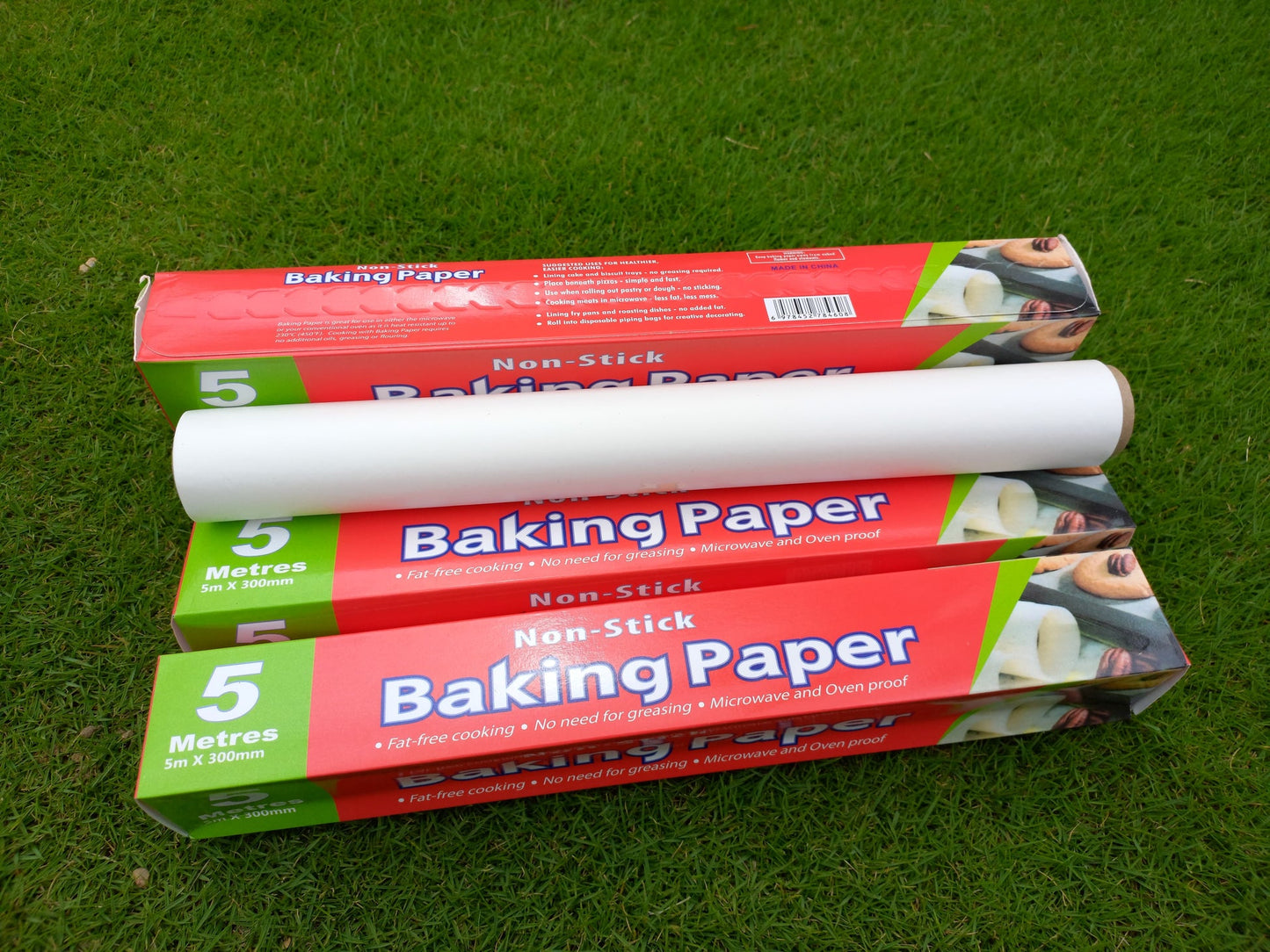 Baking Paper NS 5M