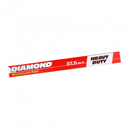 Diamond Aluminum Foil 37.5 Inch