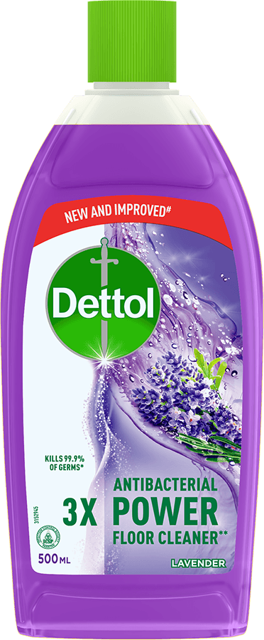 Dettol Lavender 500ml