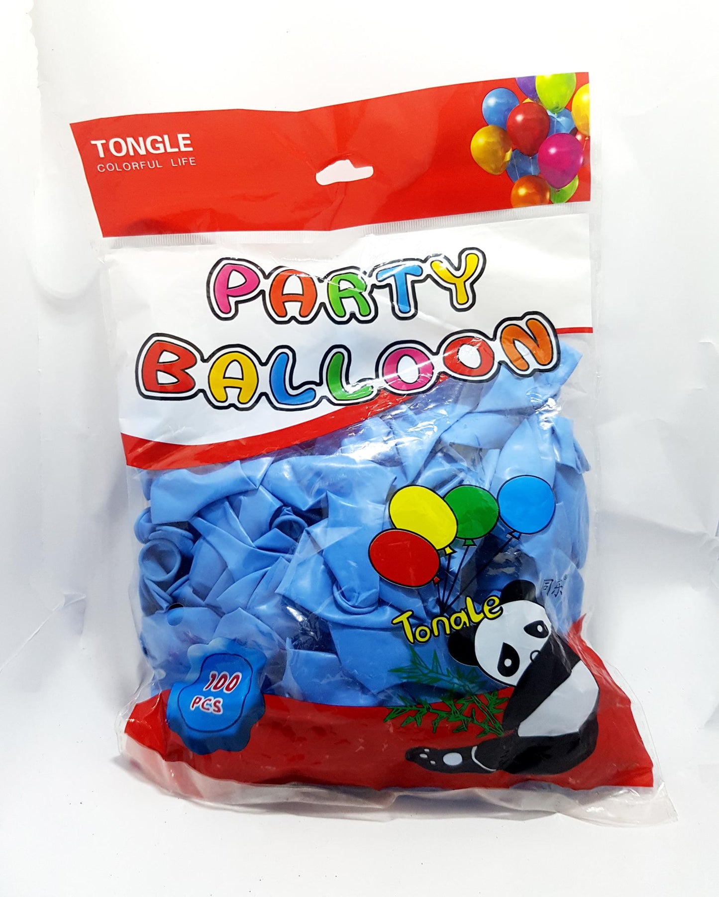 HB Party Balloons 100Pcs
