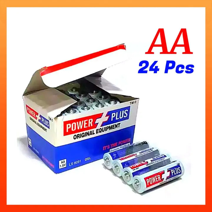 Power Plus AA 1Pc