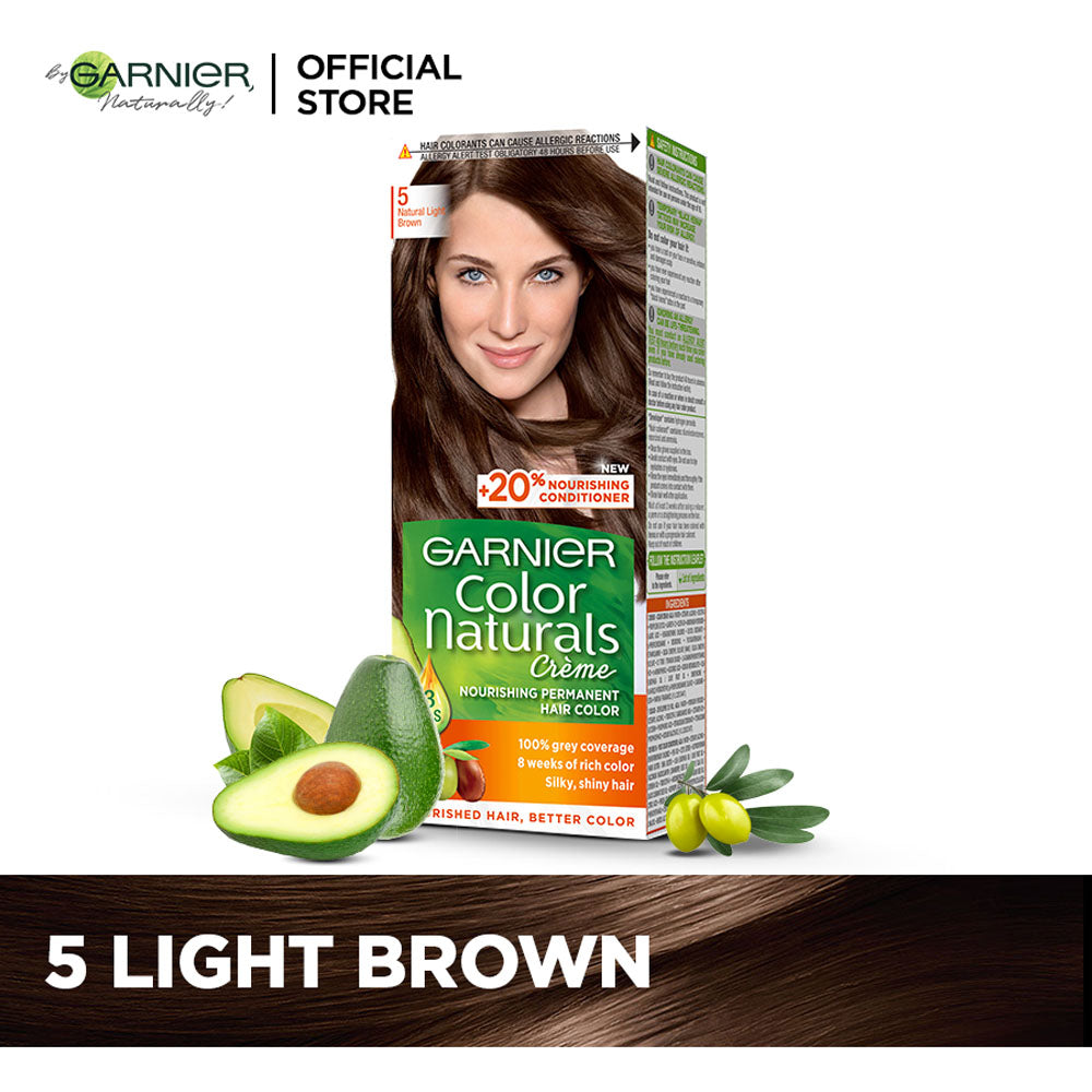 Garnier Color Naturals Light brown