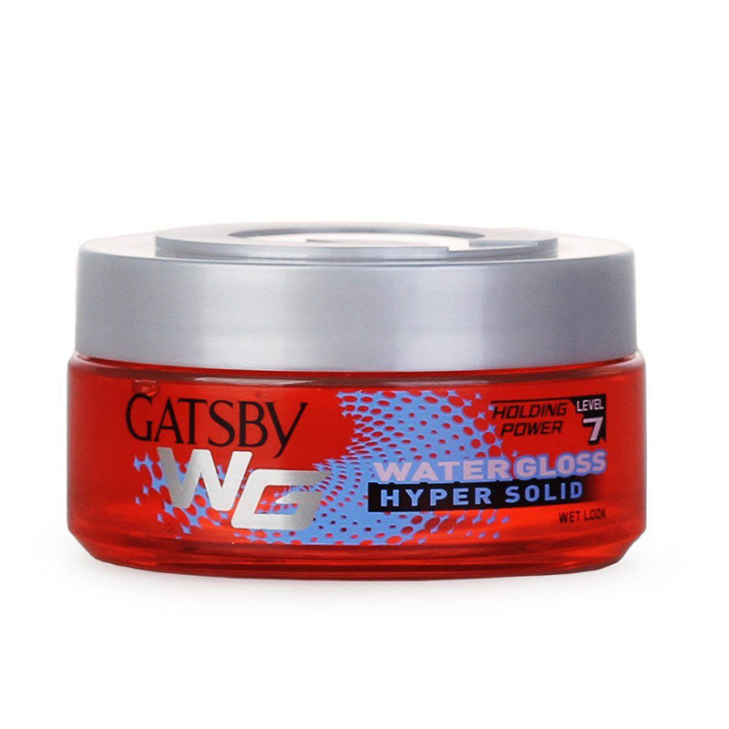 Gatsby Hyper Solid 75g
