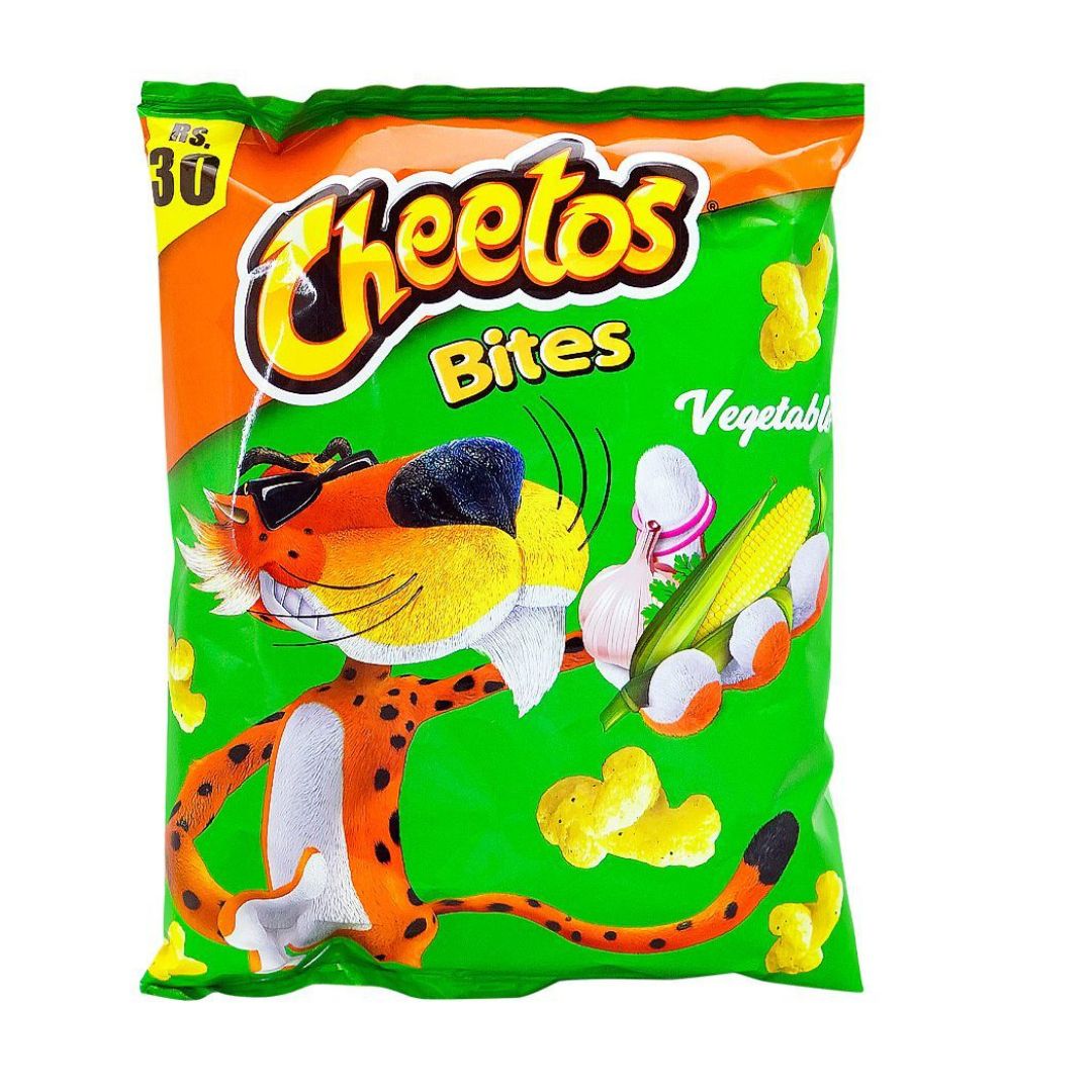 Cheetos Bites Vegetable 19g
