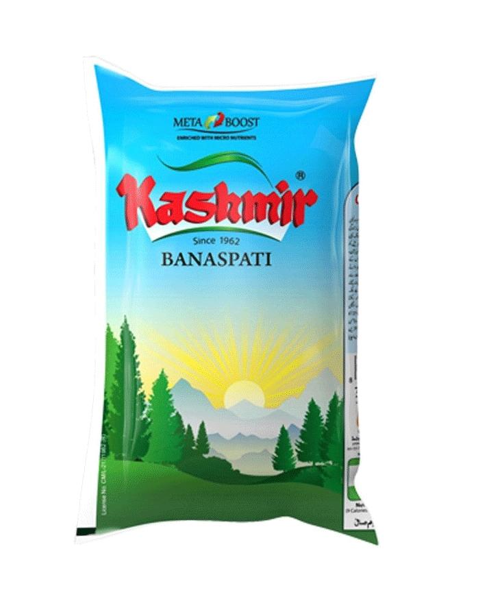Kashmir Ghee