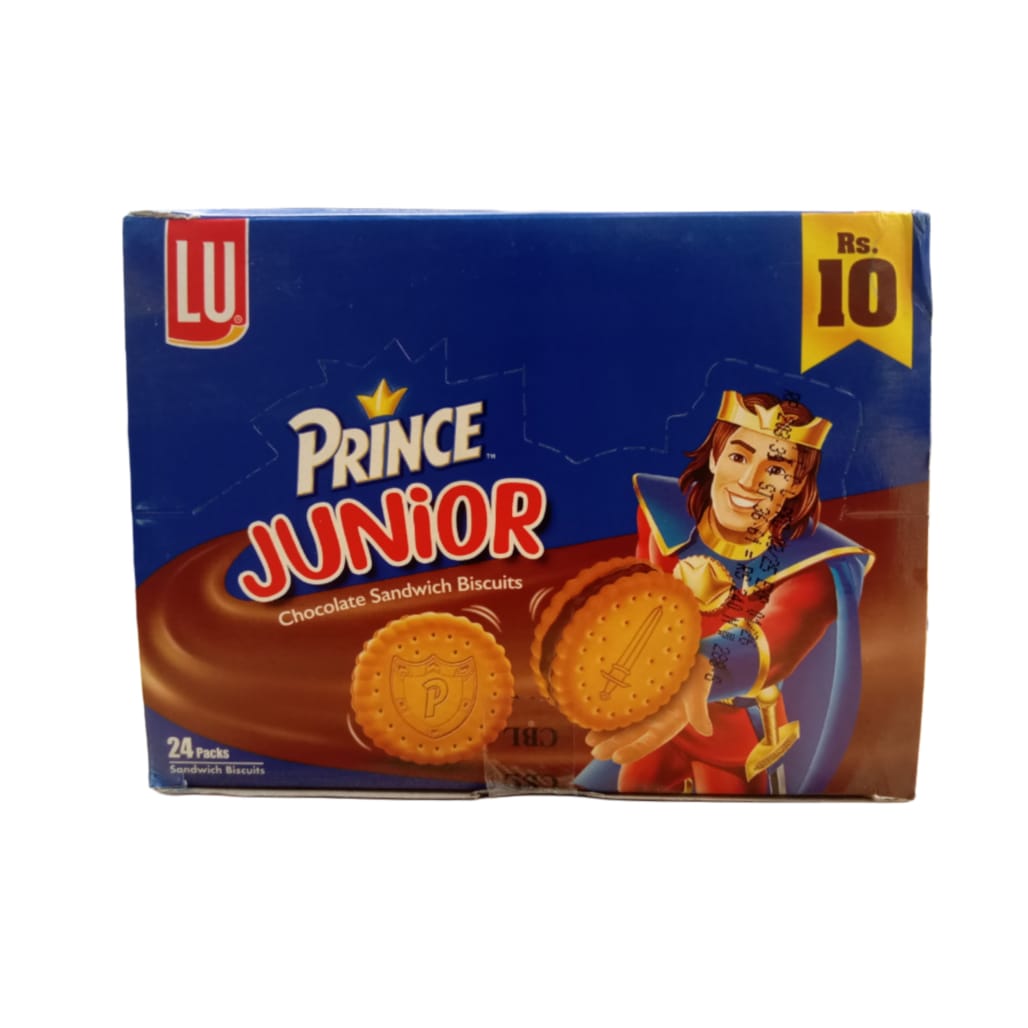 LU Prince Junior 20g